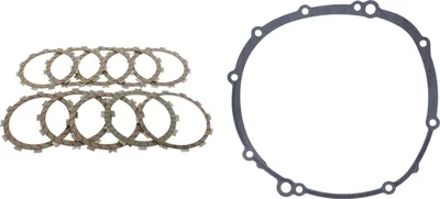 Zdjęcie produktu dla Tarcze sprzęgłowe i uszczelka do BMW S 1000 RR ABS z lat 2009–2016 – nowe