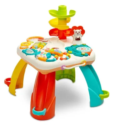 Zdjęcie produktu dla Zabawka Edukacyjna - Stoliczek Ze Spiralą