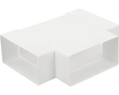 Obrázok produktu pre Tvarovka HACO CTP T plochá 3x110x55 mm