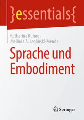 Obrázek produktu pro Sprache und Embodiment