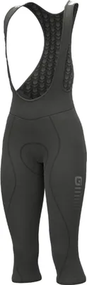 Immagine prodotto di Pantaloncini da ciclismo Alé a 3/4 con pettorina - ESSENTIAL LADY WNT - Nero M