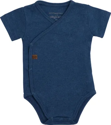Produktbild von Baby's Only Baby Body Melange - Jeans - 56 - 100% Baumwolle