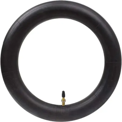 Productafbeelding van Binnenband voor fiets, 24 x 1 3/8 inch, Presta ventiel, 40 mm, geschikt voor racefiets en mountainbike