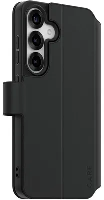 Produktbild von PanzerGlass CARE Feature Kickstand Galaxy S25 schwarz