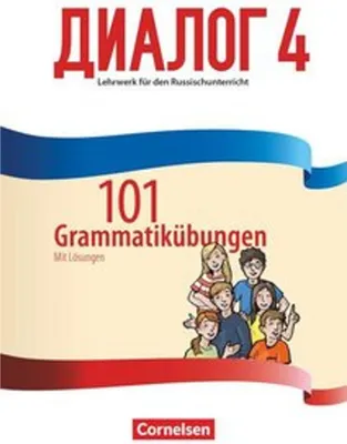 Produktbild von Dialog - Neue Generation Band 4 - 101 Grammatikübungen