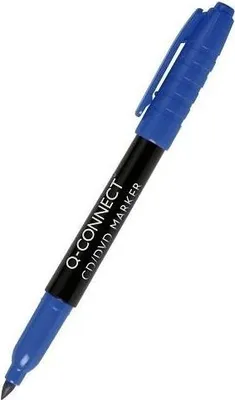 Produktbild von Marker Blau für CD/DVD Q-Connect 1 mm
