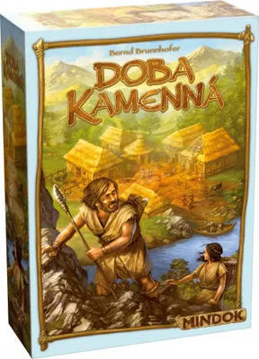 Zdjęcie produktu dla Mindok Epoka kamienna