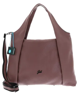 Produktbild von Gabs Leder Schultertasche Umhängetasche Zeynep Shoulder Bag Balsamico mauve