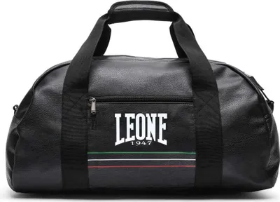 Zdjęcie produktu dla Leone1947 Flag Duffelbag Czarny Czarny Jeden rozmiar