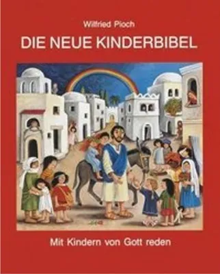 Produktbild von Die neue Kinderbibel