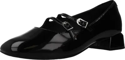 Produktbild von CLARKS Pumps Daiss30 Shine aus glänzendem  1218 Black Pat 36