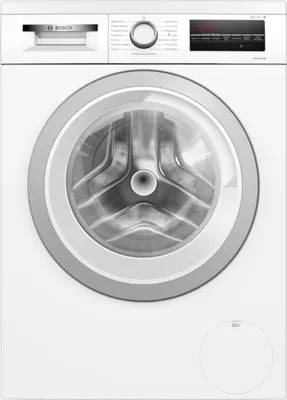 Produktbild von Bosch Serie 6 WUU28T70, Frontlader, 8 kg, B, 69 dB, 1400 RPM, B
