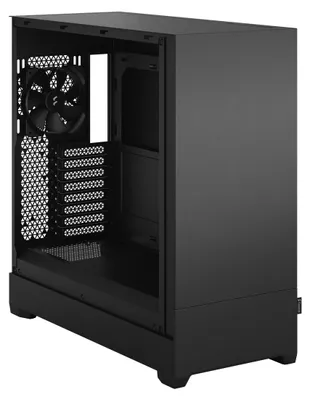 Produktbild von Fractal Pop XL Silent Schwarz ATX Semitower Gehäuse Fractal Pop XL Silent Schwarz