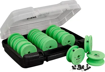 Produktbild von Sensas Vorfachboxen 17 Spulen