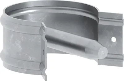 Produktbild von Layher Federstecker für Fahrgerüste, 11mm Bolzen, 70mm Länge, 48,3mm Rohrdurchmesser