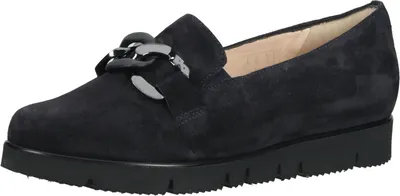 Produktbild von HASSIA Slipper Slipper Veloursleder