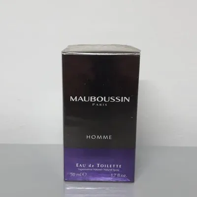 Produktbild von Mauboussin Homme Eau de Toilette für Herren 50 ml