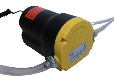 Produktbild von Mauk Ölabsaugpumpe 12 V 60 W Dieselpumpe