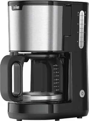 Produktbild von KF1500BK PurShine Filterkaffeemaschine