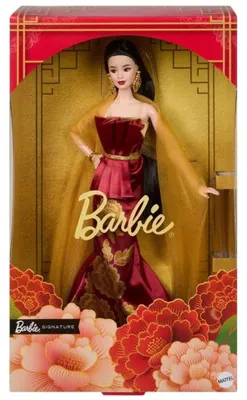 Obrázok produktu pre Barbie Signature JJX83, Modelka, Žena, 6 rok / roky, Chlapec / dievča, 330,2 mm, Viacfarebný