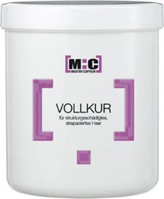 Produktbild von M:C Vollkur 1000ml für strukurgeschädigtes/strapaziertes Haar