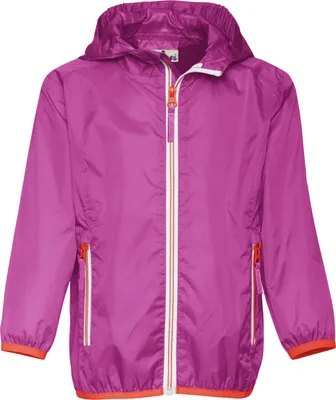 Produktbild von Playshoes Regenjacke faltbar, pink, 128