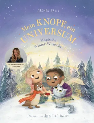 Obrázok produktu pre Mein Knopf, ein Universum: Magische Winter-Wünsche