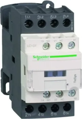 Immagine prodotto di Contattore Schneider Electric LC1DT20P7