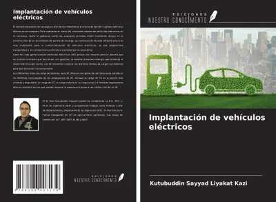 Produktbild von Implantación de vehículos eléctricos