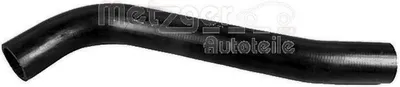 Image de Tuyau de carburant METZGER pour OPEL CORSA B