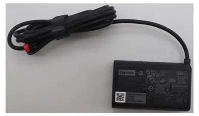 Imagen del producto de Lenovo 5A11K67866: Cargador USB-C GaN, diseño compacto - 65.000 W