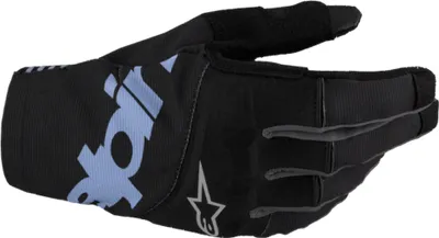 Image de Gants de motocross Alpinestars Techstar, noir, L