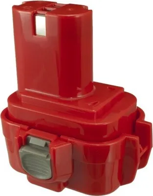 Obrázek produktu pro TECHTEK Baterie kompatibilní s [Makita] 6207D, 6207DWDE, 6222D, 6222DE, 6222DWE, 6226D, 6226DW, 6226DWBE, 6226DWE, 6260D, 6260DWE, 6260DWPE, 6261D,