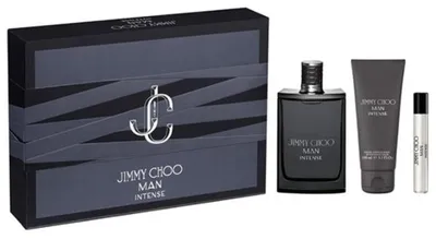 Produktbild von Man Intense Eau de Toilette 100 ml + Eau de Toilette 7,5 ml + Duschgel 100 ml