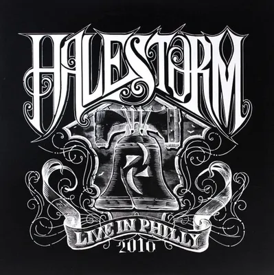 Immagine prodotto di Halestorm - Live a Filadelfia 2010 (vinile)