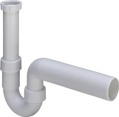 Produktbild von Viega Röhrengeruchsverschluss 11/2" x DN 50 Modell 7985