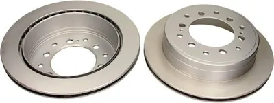 Produktbild von 2x QUARO Bremsscheibe QD3878 hinten für TOYOTA LAND CRUISER (KDJ12_ GRJ12_)