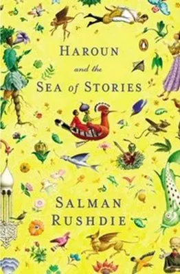 Produktbild von Haroun and the Sea of Stories