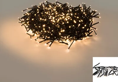 Productafbeelding van Clusterverlichting LED voor buiten I 7 meter 768L Lumineo
