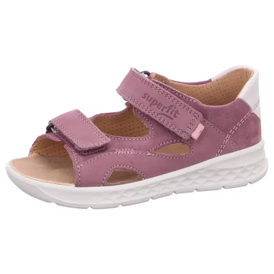Produktbild von Superfit Sandalen Sandalen Nubukleder