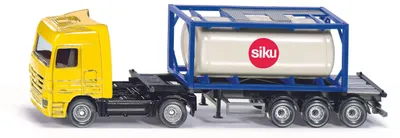 Obrázek produktu pro Siku 10179500000, Super, 3 rok/roky, Plast, Kov, Vícebarevný
