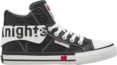 Produktbild von British Knights Roco Black/White Größe EU 37 Normal