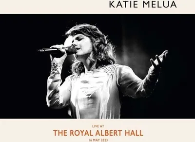 Obrázok produktu pre Katie Melua - Live at the Royal Albert Hall (2 CD)