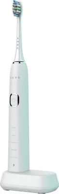 Produktbild von AENO DB5, Erwachsener, Schallzahnbürste, Zahnfleischpflege, Massage, Sensibel, Whitening, 46000 Bewegungen pro Minute, Weiß, 2 min, 30 sec
