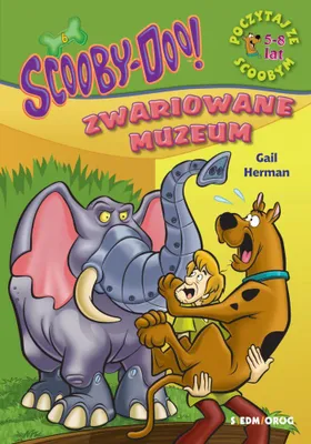 Zdjęcie produktu dla Scooby-Doo! Zwariowane muzeum