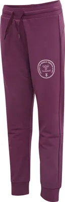 Produktbild von hummel hmlMATH PANTS - AMARANTH - 104