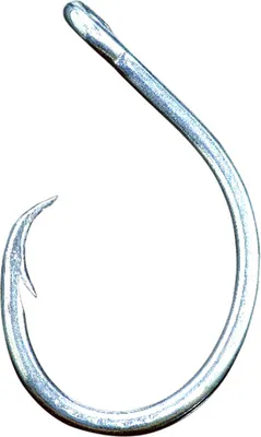 Produktbild von Dega Meereshaken Kveite Circle Hook 12/0