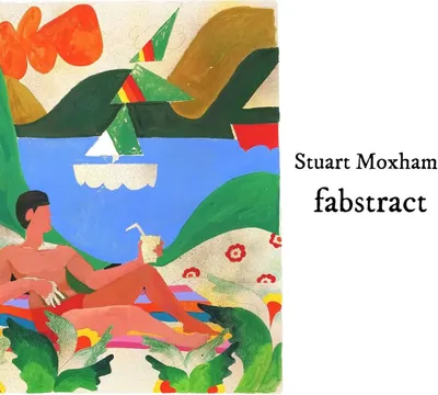 Obrázek produktu pro Stuart Moxham: Fabstract