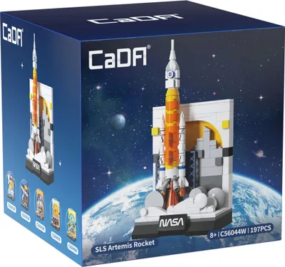 Image de CADA - Espace - SLS Fusee Artemis