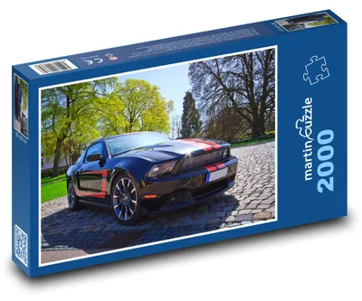 Obrázok produktu pre martinpuzzle – Puzzle 2000 – Ford Mustang